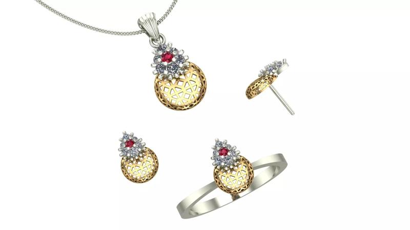 locket set