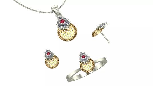 locket set