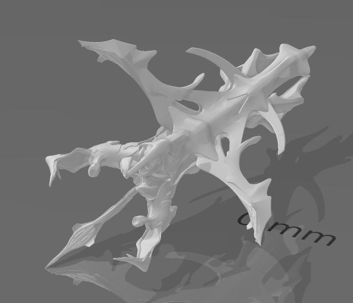 STO - Undine - Kiwavi-class Bio-Cruiser