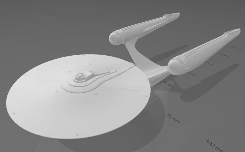 STO - Kelvin - Constitution II-class Intel Cruiser