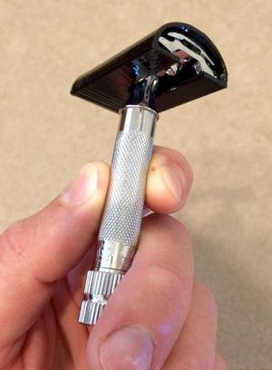 Merkur 34C Safety Razor Cover