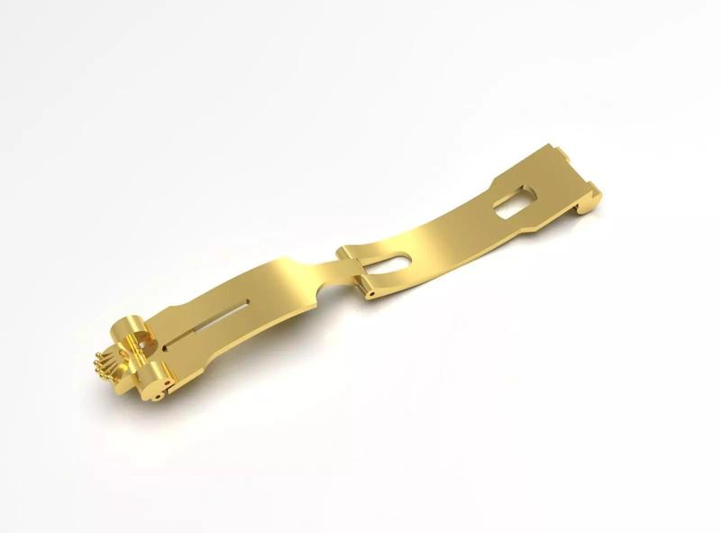 gold lock gl0007