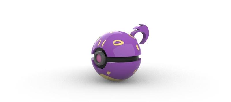 Pokeball 510 Liepard