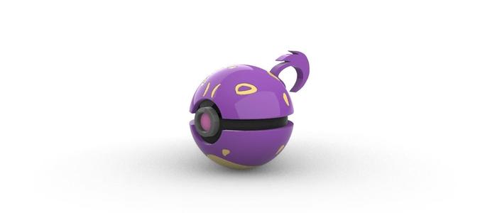 Pokeball 510 Liepard