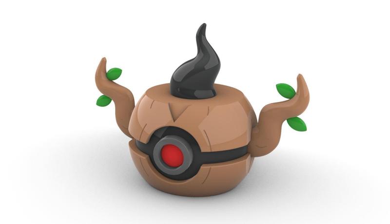 Pokeball 708 Phantump