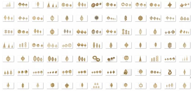 100 Ultra Vision Mesh Ball 3dm file pack