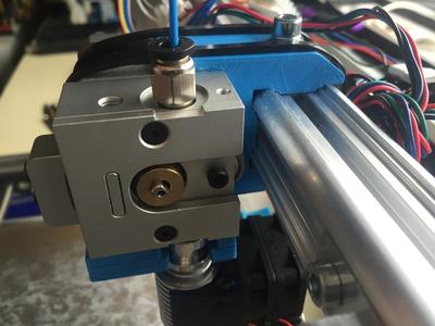 Bulldog Lite super strong and simple mount for K8200/3Drag 