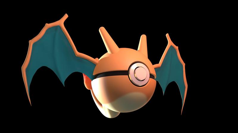 Charizard Ball