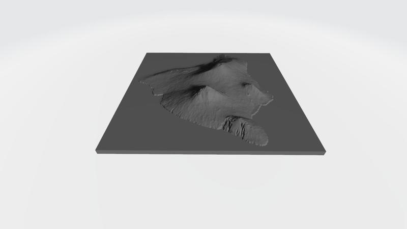 🌍  Island of Hawaii  (USA)