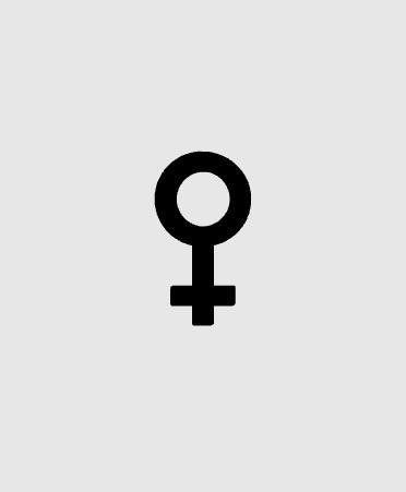 PICTOGRAM WOMAN