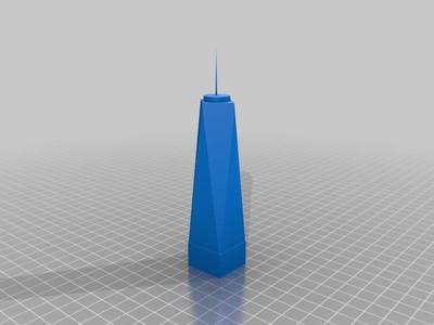 One World Trade Center