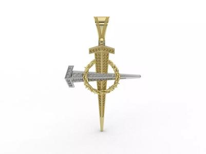 CROSS NECKLACES