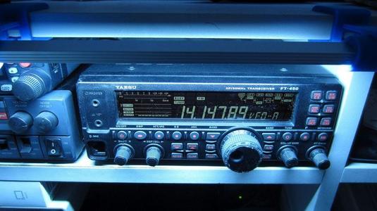 Shelf (18mm) LED strip light mount