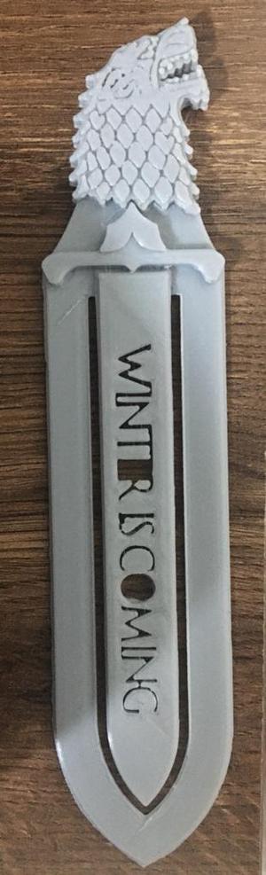 bookmark GOT House Stark