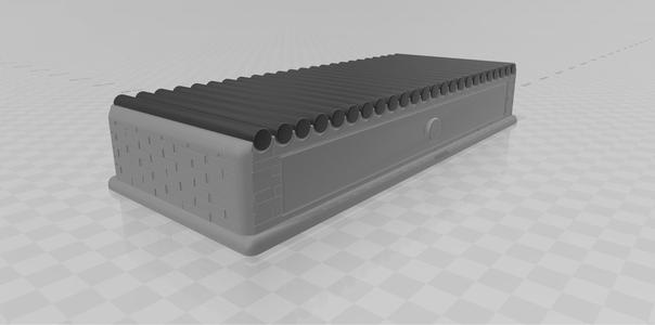 Games of the sticks "Fort Boyard".