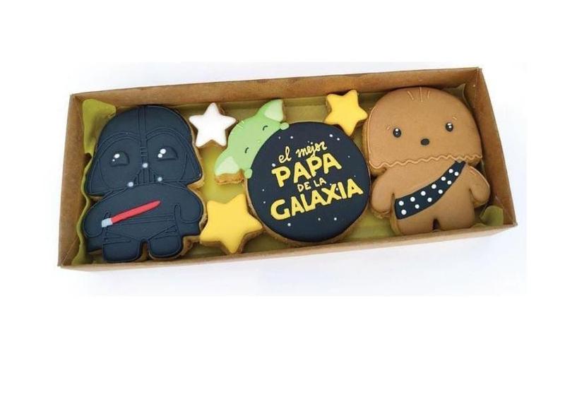 STAR WARS COOKIE CUTTER