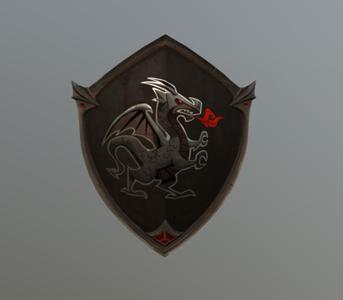 fortnite black night back bling