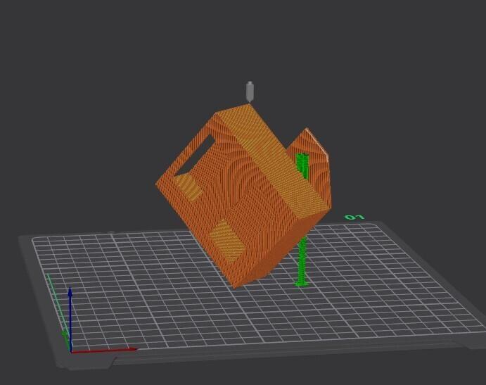 3S Lithium Battery Pack for screw hang