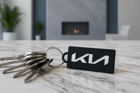 KIA KEYCHAIN