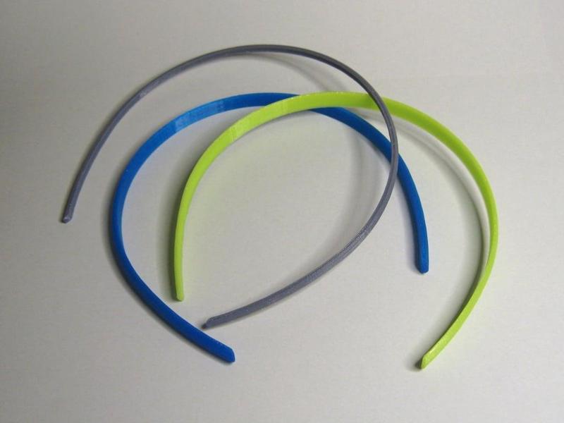 Customizable Hair Band