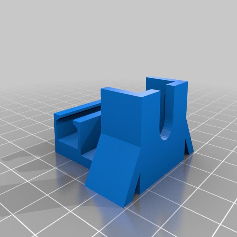 Wolfwhoop + 1S Battery Holder