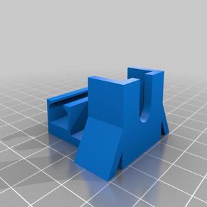 Wolfwhoop + 1S Battery Holder