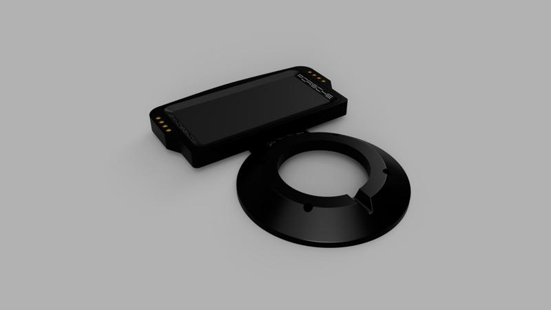 Adjustible Porsche Dashboard 6.1 inch Xiaomi Redmi 7