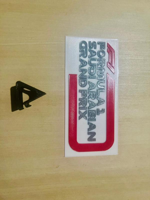 Formula 1 Saudi Arabian Grand Prix