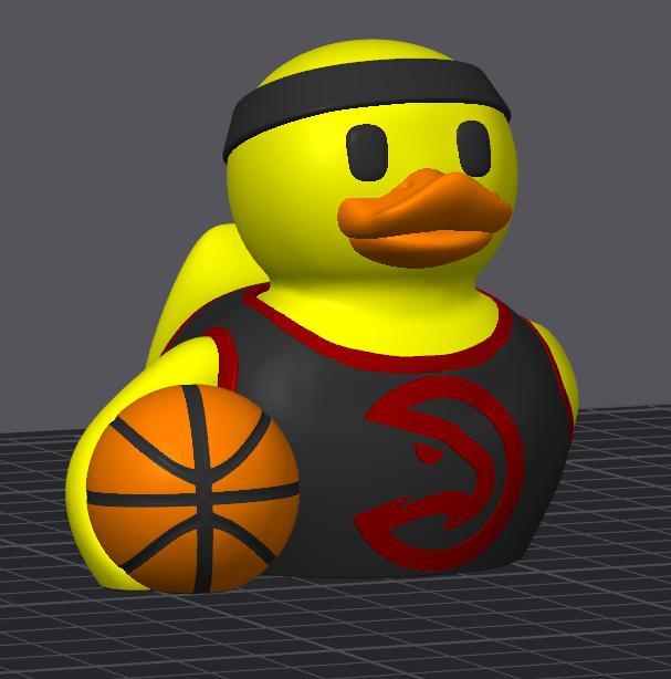Basketball-Atlanta Hawks