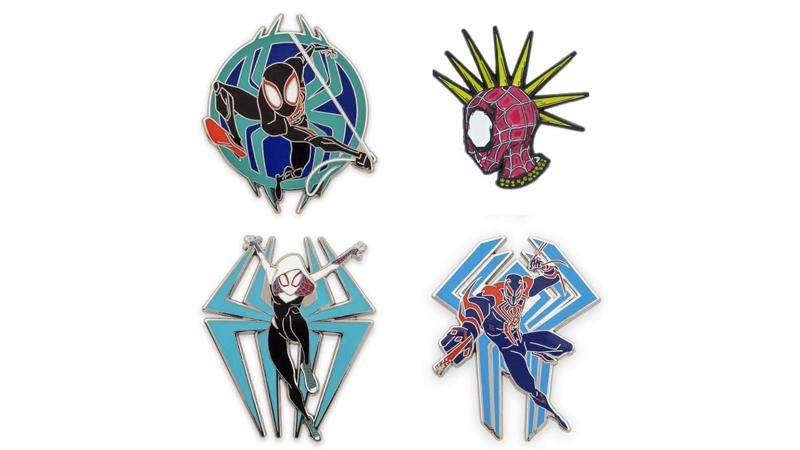 Across the Spidervers Cookie Cutters