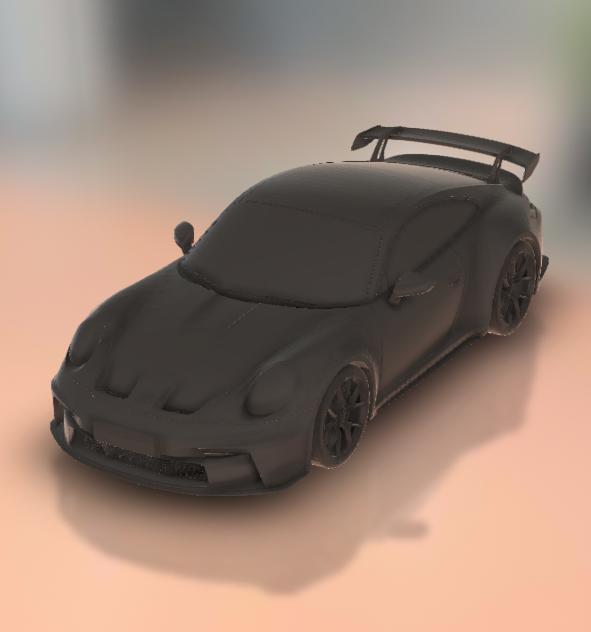 Porsche 911 GT3 2022