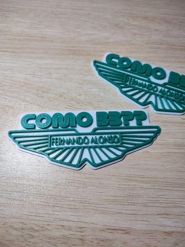 Fernando Alonso Aston Martin