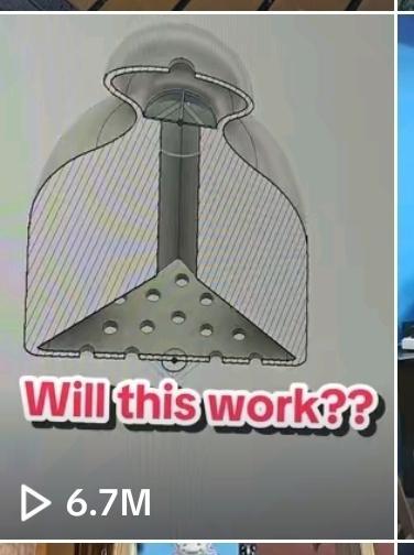 Viral Bell Watering Can