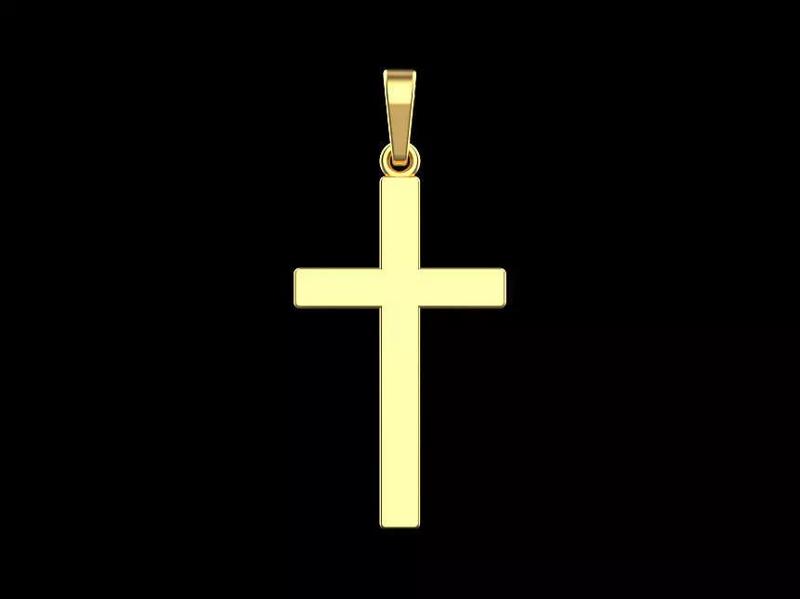 Cross Pendant 54119