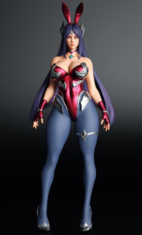 Irelia - League of Legends