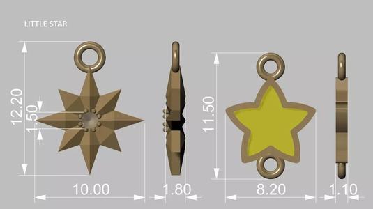 Christmas star 2023