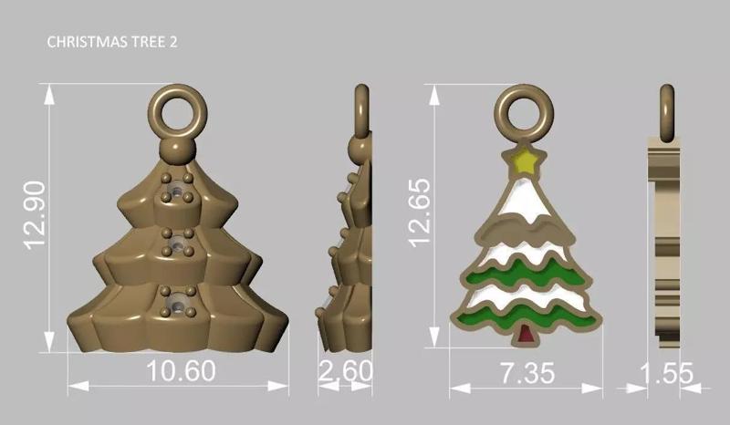 Christmas tree 2 2023