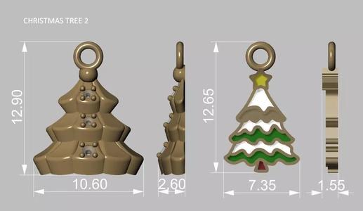Christmas tree 2 2023