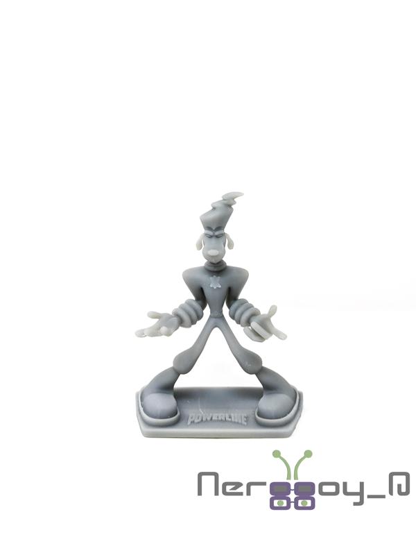 Powerline [A Goofy Movie]