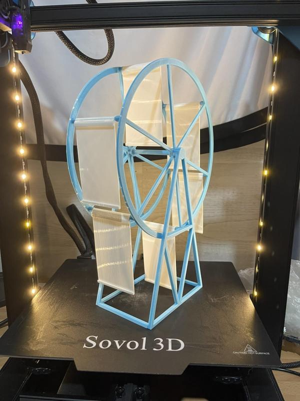 Instax Mini photo gallery