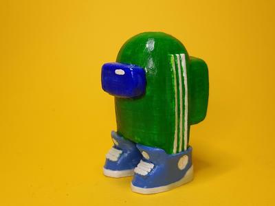 Among Us : Cyber Street