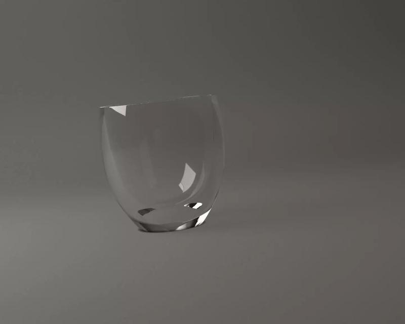 GLASSWARE---Water Glass 001