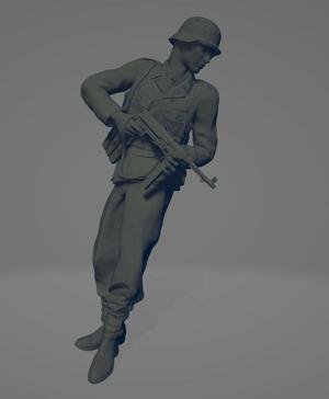 ww2 german Tank destroyer inf. Briefing2.