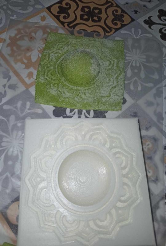 large sorrentino mold