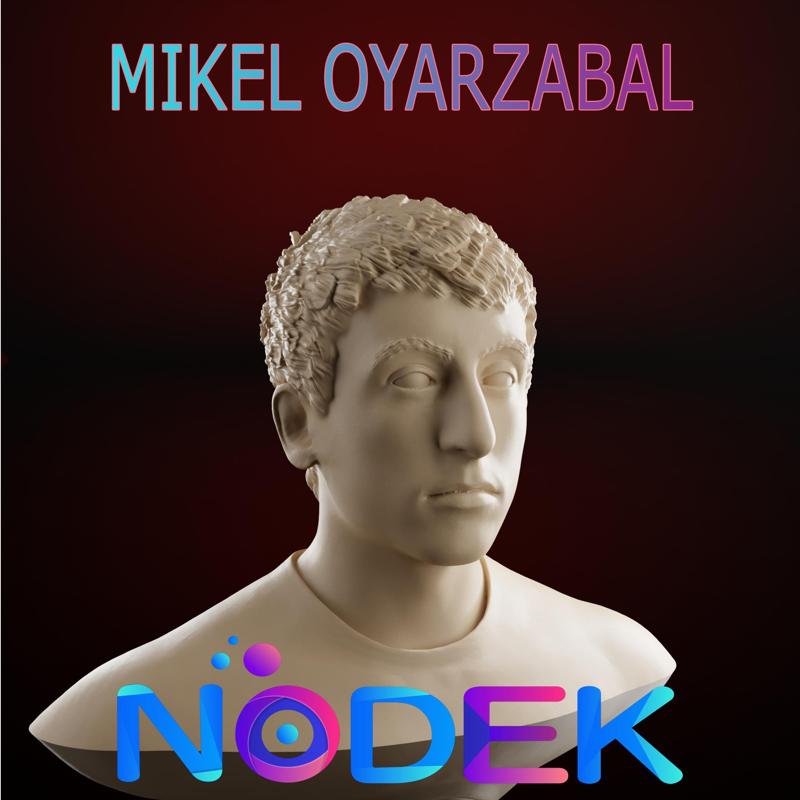 Bust of Mikel Oyarzabal - Real Sociedad and Spanish National Team Talent