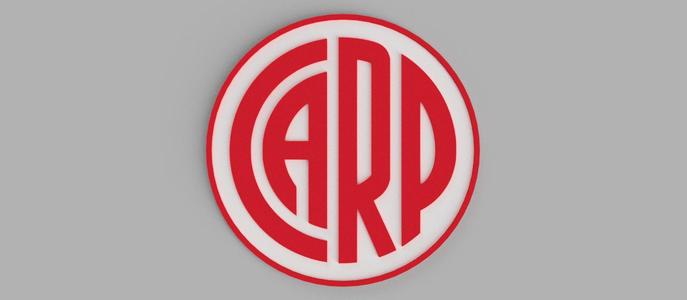 River Plate acronyms Picture Wall