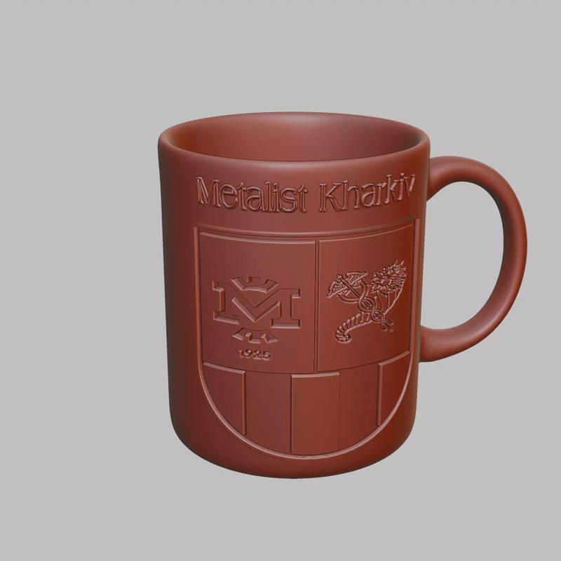Metalist Kharkiv Football Cup Coffee Mug Tumbler Cup