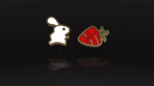 earring rabbit