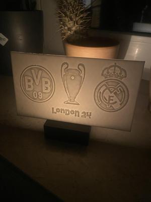 Champions Leauge Final Photo BVB Real Madrid
