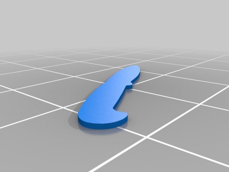 Training Knife For Kali - Marital Arts